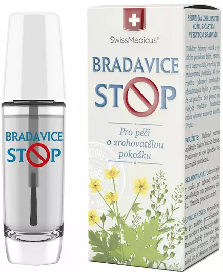 Swiss Medicus Skin Care Wartstop (sérum à base de plantes) 10ml