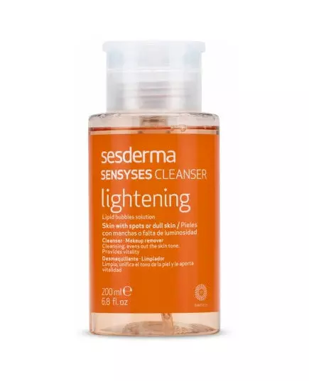 Sesderma Sensyses Liposomal Cleanser Lightening 200 ml