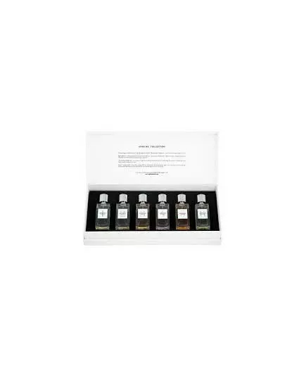 Eight & Bob Annicke Parfümkollektion 6 x 30 ml