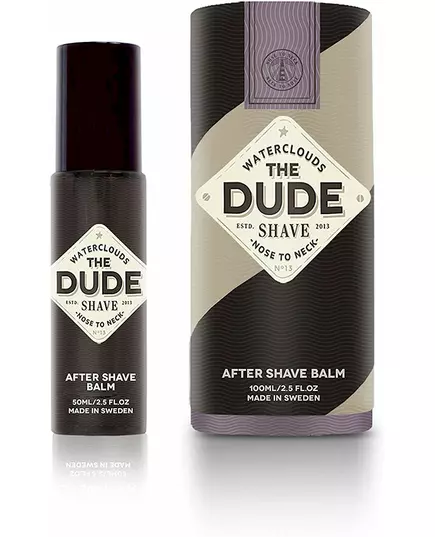 Waterclouds The Dude Shave Baume après-rasage 50ml