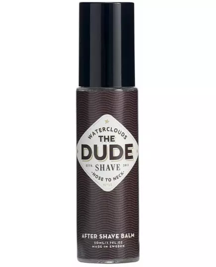 Waterclouds The Dude Shave After Shave Balm 50ml, Bild 2