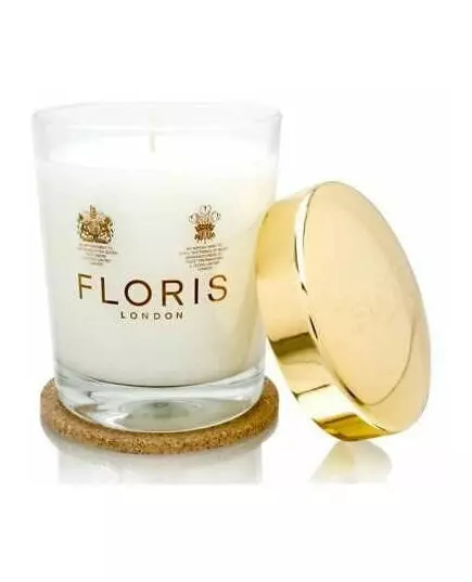 Floris Sandalwood & Patchouli Duftkerze 175 g