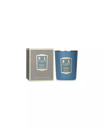 Floris Hyacinth & Bluebell Duftkerze 175 g