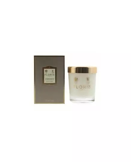 Floris Bougie Parfumée Pamplemousse & Romarin 175g