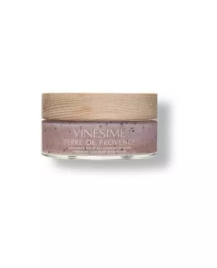 Vinesime Grenache Noir « Rose » Exfoliant pour le corps 200ml