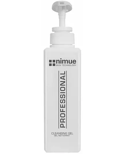 Nimue Professional Gel nettoyant 500ml (avec pompe)