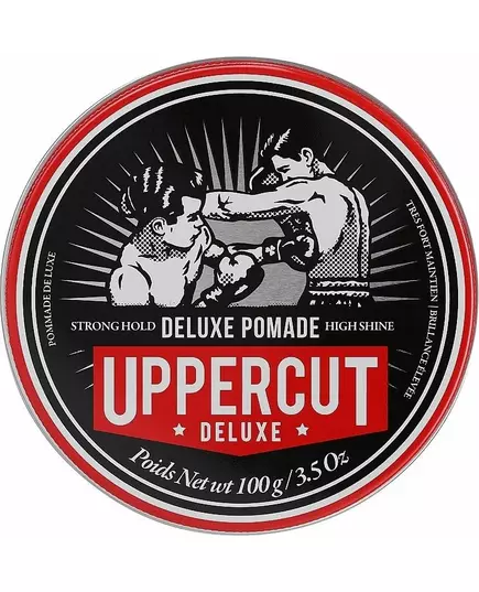 Uppercut Deluxe Tin & Midi - Pomade Deluxe