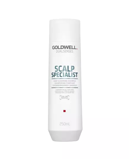 Goldwell SCALP SPECIALIST shampooing nettoyant en profondeur, 250 ml