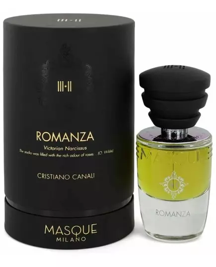 Unisex-Parfüm Masque Milano EDP Romanza 35 ml