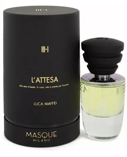 Unisex-Parfüm Masque Milano EDP L'Attesa 35 ml