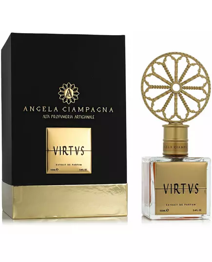 Unisex-Parfüm Angela Ciampagna Virtus 100 ml