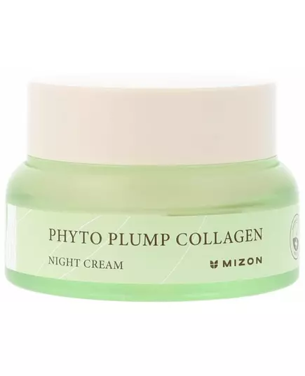 Crème de nuit Mizon Phyto Plump Collagen