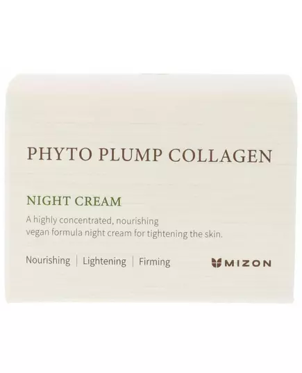 Crème de nuit Mizon Phyto Plump Collagen, image 2