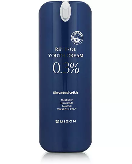 Crème anti-âge Mizon Retinol 26 g, image 2