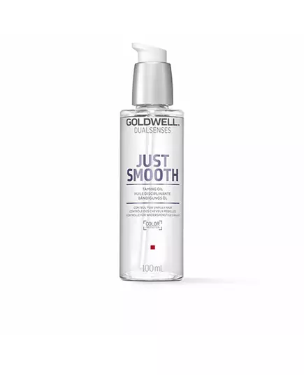Goldwell Just Smooth Huile capillaire Pour l'hydratation, 100 ml