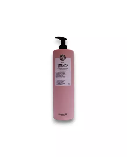 Maria Nila Pure Volume Sans parabènes Après-shampooing Pour le volume, 1000 ml