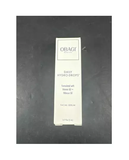 OBAGI TÄGLICHES HYDRO-DROPS GESICHTSERUM DELUXE PROBE 5ML