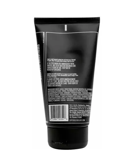 Uppercut Exfoliating cleanser 120ml, Bild 2