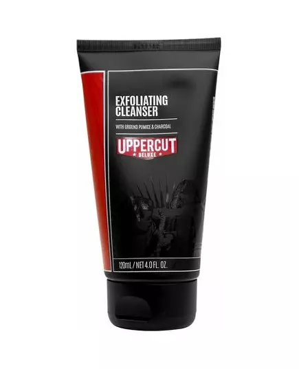 Uppercut Nettoyant exfoliant 120ml