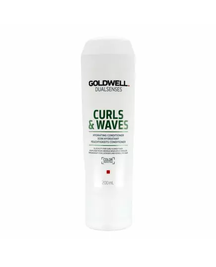 Goldwell Curls & Waves Haarspülung Hydratisierend, 200 ml
