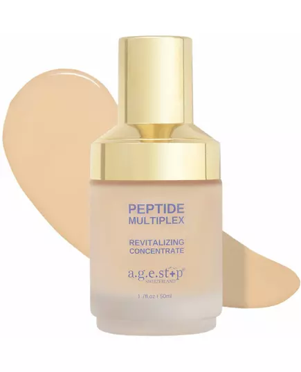 Age Stop Peptide Multiplex Concentré pour le visage, 50 ml