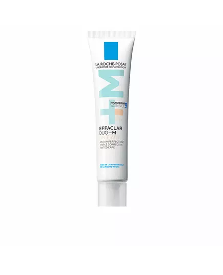 La Roche-Posay Effaclar Duo+M Unifying Getönte Feuchtigkeitscreme Licht, 40 ml