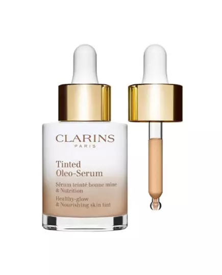 Clarins Tinted Oleo Serum-Foundation 06, 30 ml