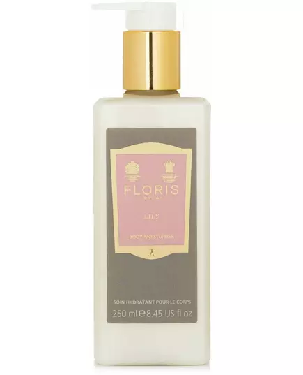 Lait corporel Floris Lily, 250 ml