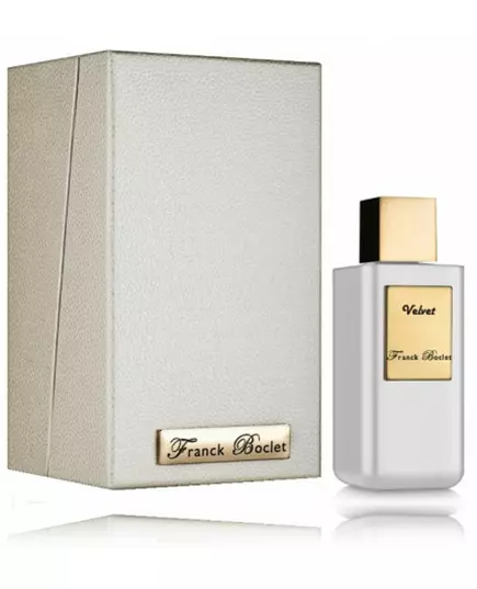 Franck Boclet Eau parfumée Velours, 100 ml