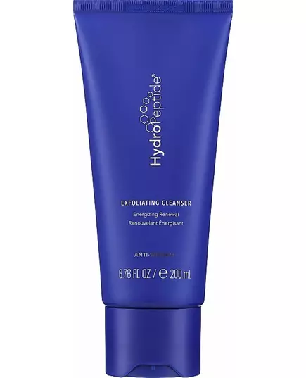 HydroPeptide exfoliating facial cleanser, 200 ml