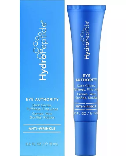 Crème pour les yeux HydroPeptide, 15 ml