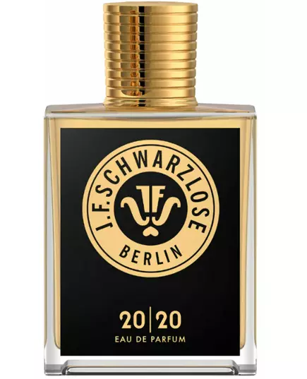 J.F.Schwarzlose 20|20 Eau De Parfum, Duftwasser, 100 ml