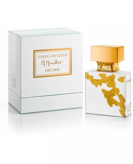 M. Micallef Ylang In Gold Nectar EDP parfum pour femme, 30 ml