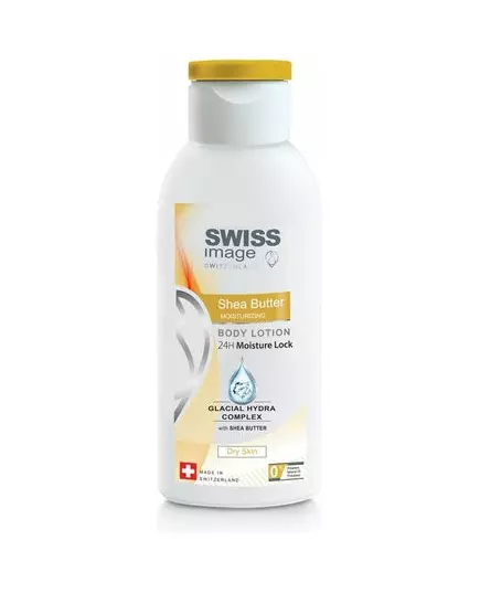 Swiss Image Body Care Lotion corporelle au beurre de karité 75ml