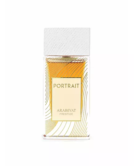 Arabiyat Prestige Portrait Eau de Parfum Unisexe, 80 ml