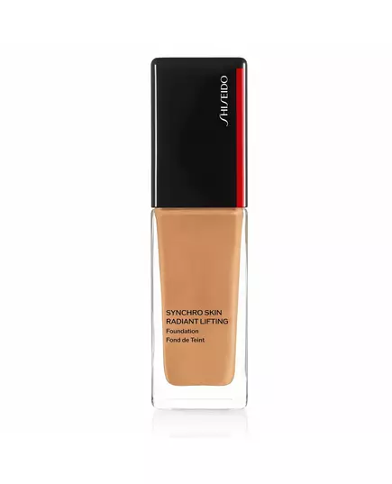 Shiseido SYNCHRO SKIN fond de teint liftant éclat SPF30 #410, 30 ml