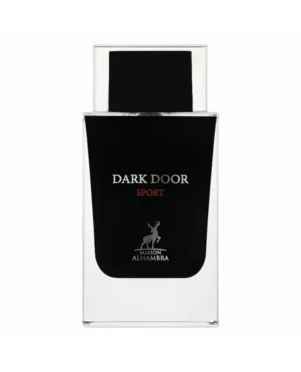 Maison Alhambra Dark Door Sport Eau de Parfum Unisex, 100 ml