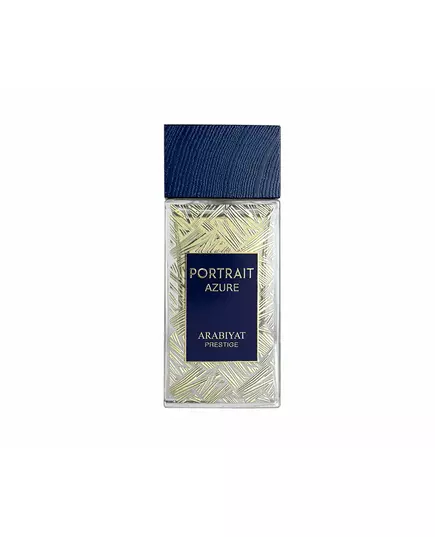 Arabiyat Prestige Portrait Azure Eau de Parfum Für Männer, 80 ml