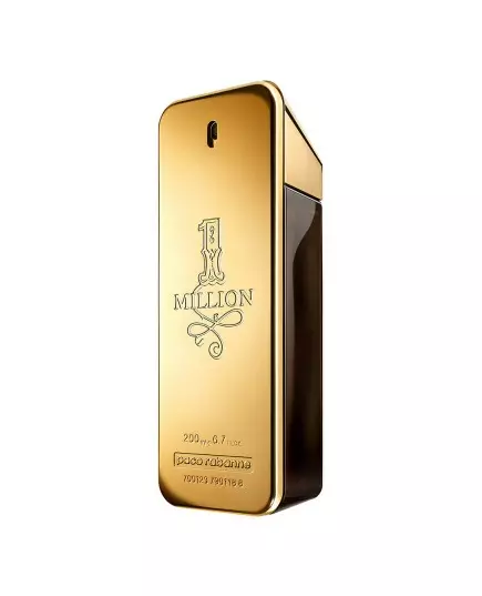 Paco Rabanne 1 Million Eau de Toilette 200 ml