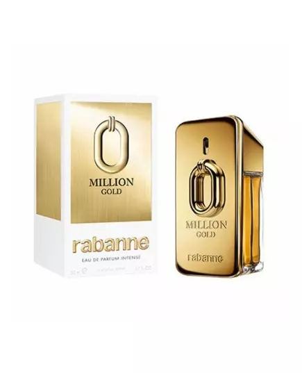 Paco Rabanne 1 Million Gold Intense Eau de Parfum 50 ml