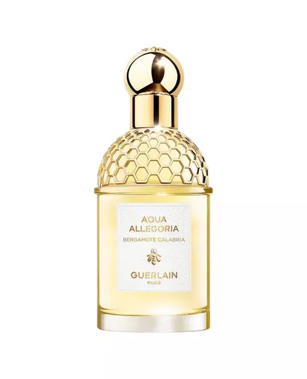 Guerlain AQUA ALLEGORIA BERGAMOTE CALABRIA eau de toilette vaporisateur, 75 ml