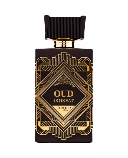 Zimaya Oud is Great Extrait de Parfum 100 ml