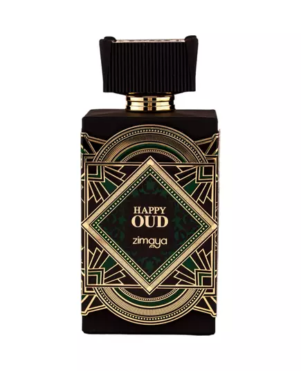 Zimaya Happy Oud Extrait de Parfum 100 ml