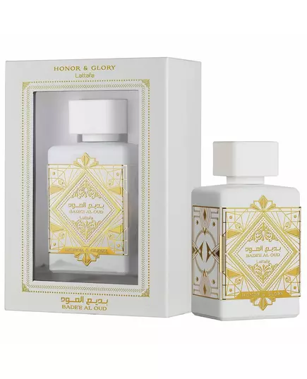 Lattafa Bade'e al Oud Honor and Glory Eau de Parfum 100 ml