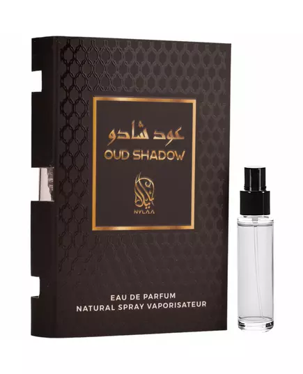 Nylaa Oud Shadow Eau de Parfum 2 ml