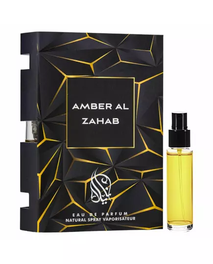 Nylaa Amber Al Zahab Eau de Parfum 2 ml