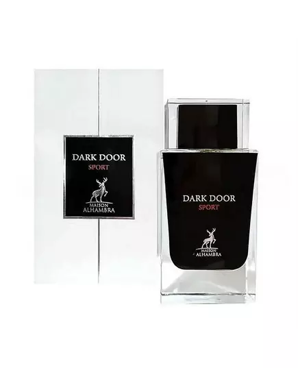 Maison Alhambra Dark Door Sport Eau de Parfum 100 ml