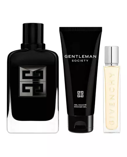 Givenchy Gentleman Society Eau de Parfum 100ml + Eau de Parfum 12,5ml + Gel douche 75ml