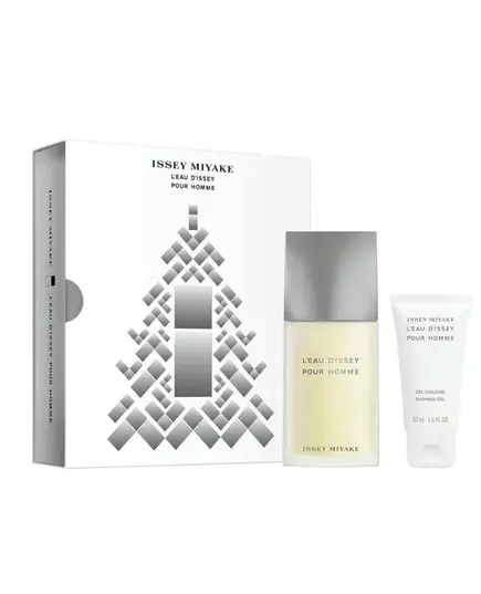Issey Miyake L'Eau d'Issey pour Homme Eau de Toilette 75 ml + Gel douche 50 ml