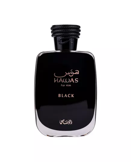 Rasasi Hawas Black Eau de Parfum 100 ml